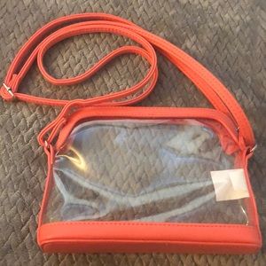 Cute Clear crossbody
